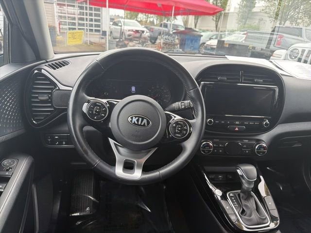 2020 Kia Soul EX