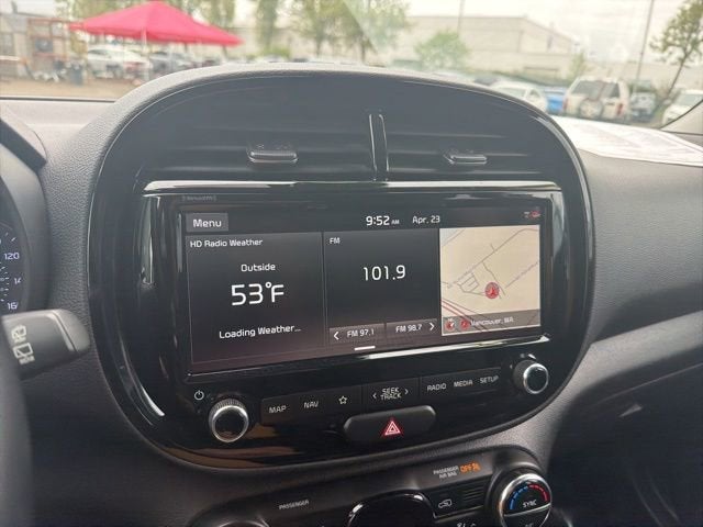 2020 Kia Soul EX