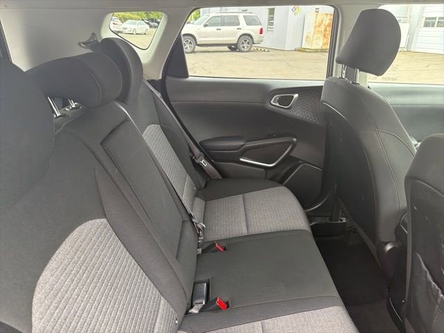 2020 Kia Soul EX