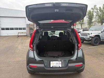 2020 Kia Soul EX