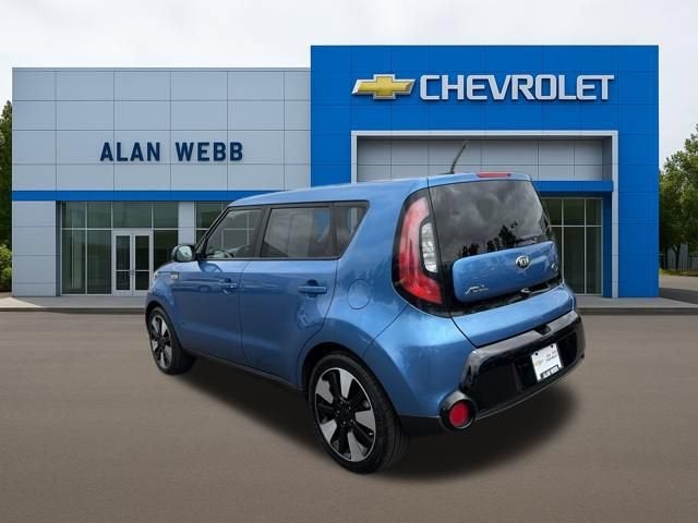 2016 Kia Soul +