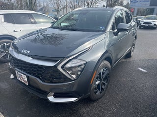 2023 Kia Sportage Hybrid EX