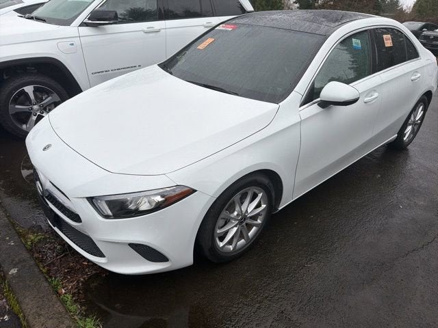 2020 Mercedes-Benz A-Class A 220