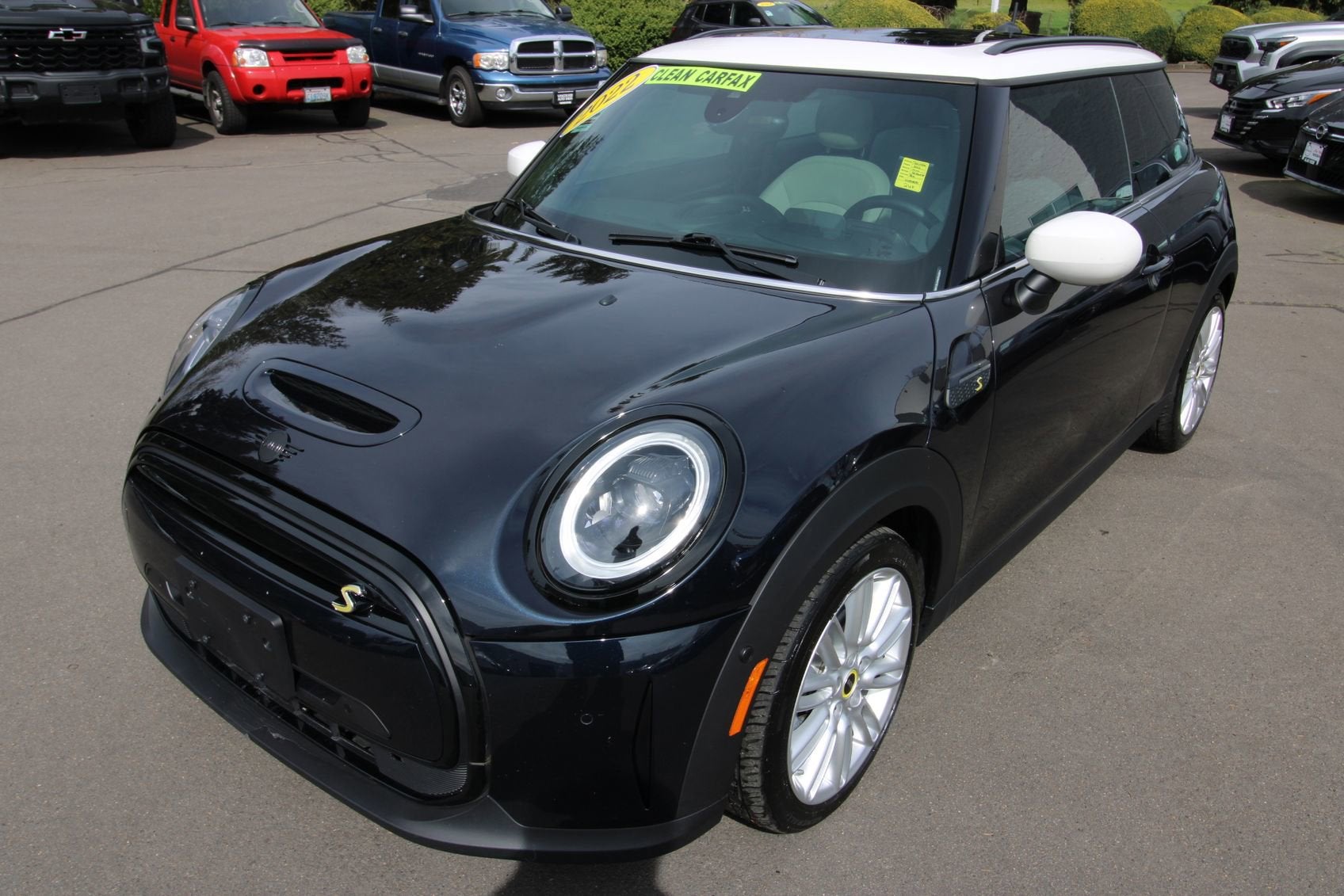 2022 MINI Hardtop 2 Door Cooper SE