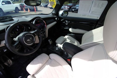 2022 MINI Hardtop 2 Door Cooper SE