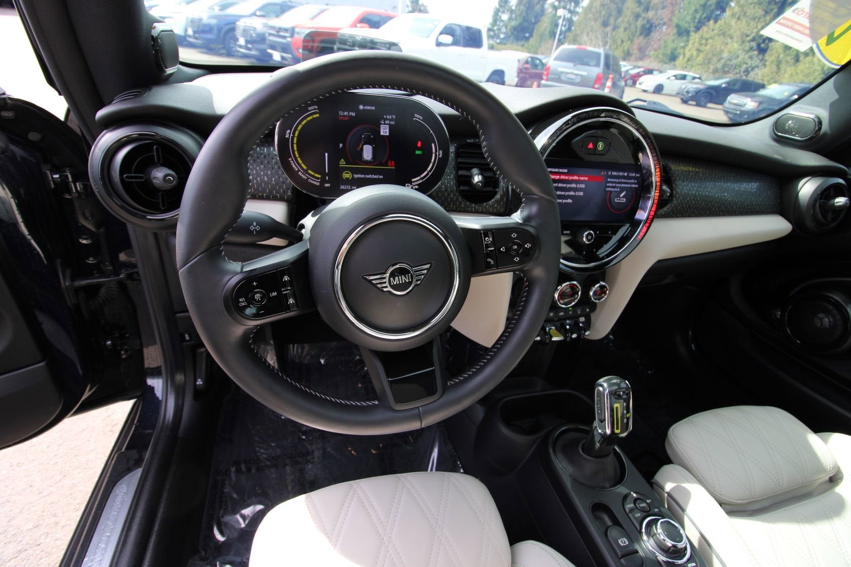 2022 MINI Hardtop 2 Door Cooper SE