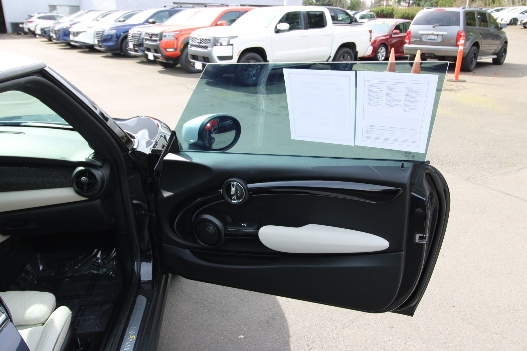 2022 MINI Hardtop 2 Door Cooper SE