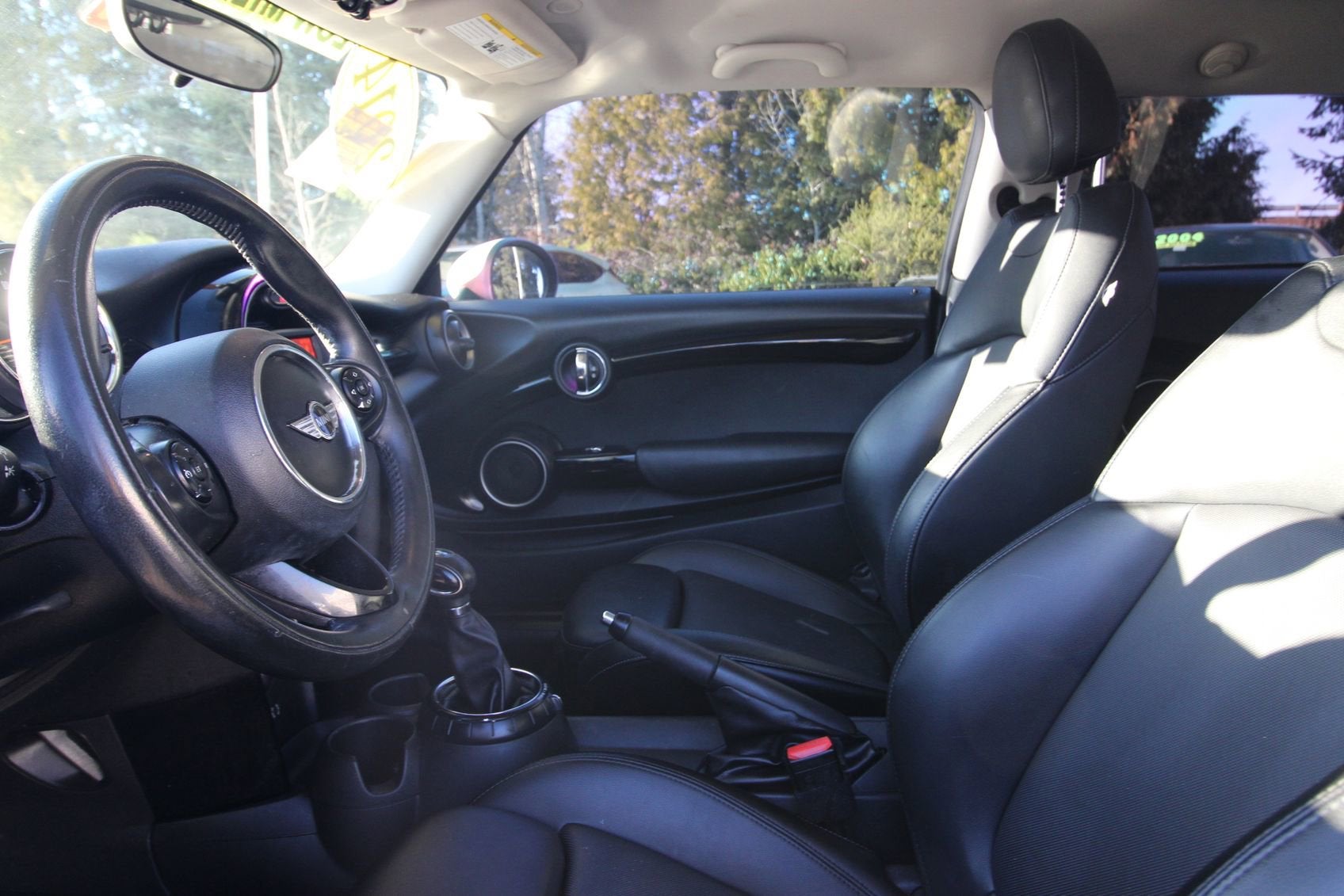 2014 MINI Cooper Hardtop S