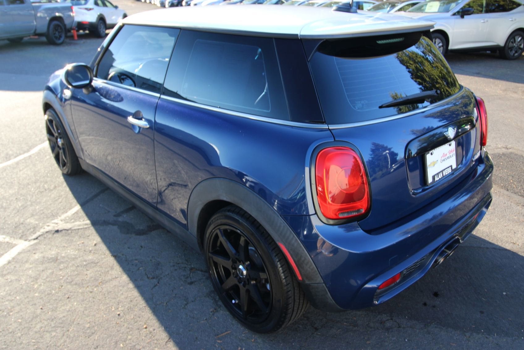 2014 MINI Cooper Hardtop S
