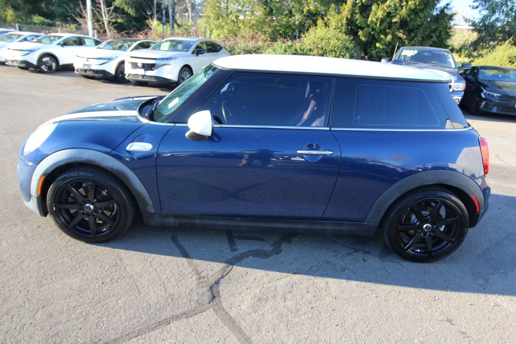 2014 MINI Cooper Hardtop S