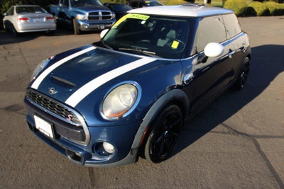 2014 MINI Cooper Hardtop S