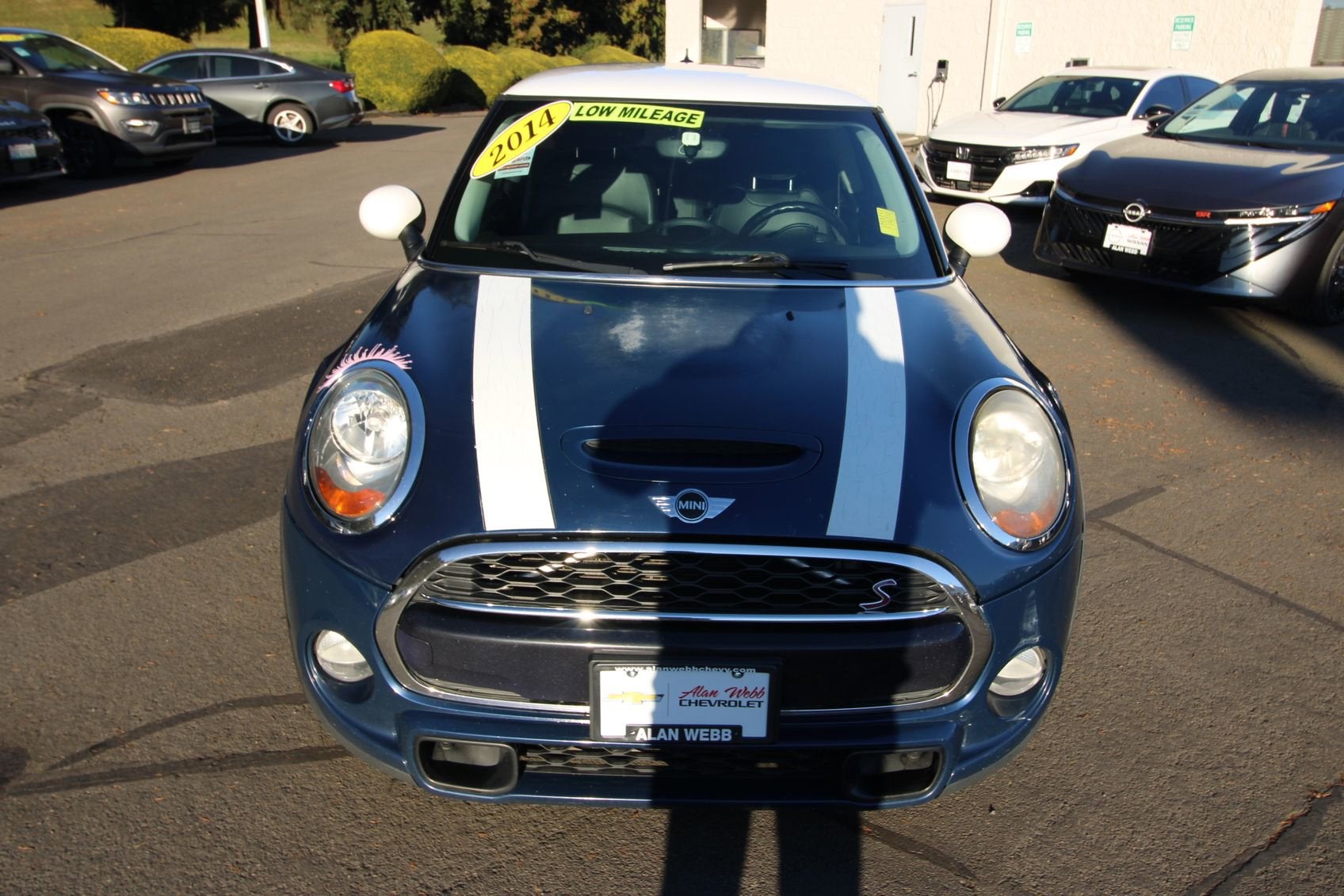 2014 MINI Cooper Hardtop S