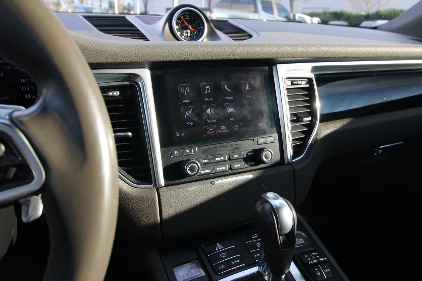 2018 Porsche Macan NA