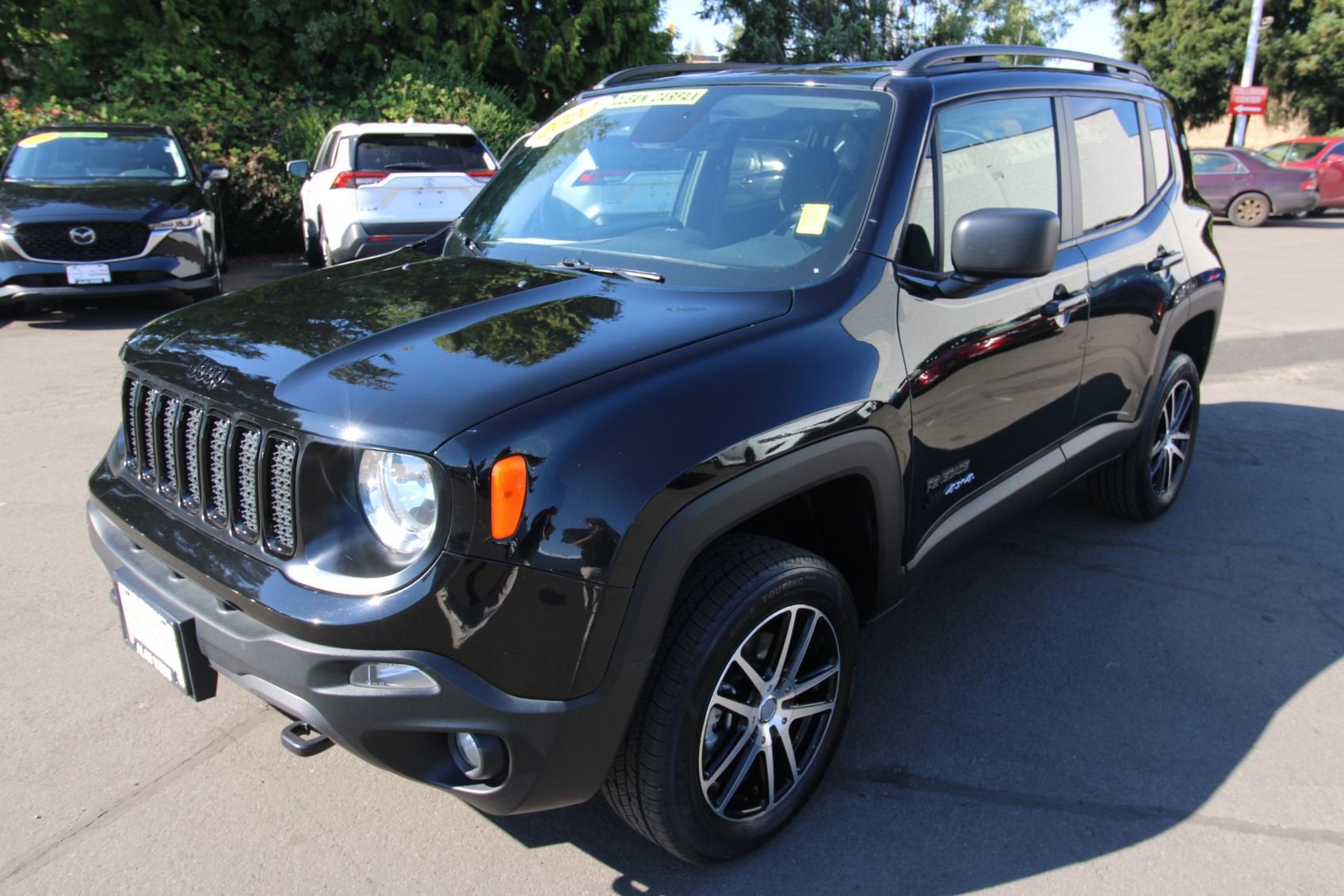 2020 Jeep Renegade North Edition
