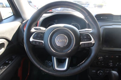 2020 Jeep Renegade North Edition