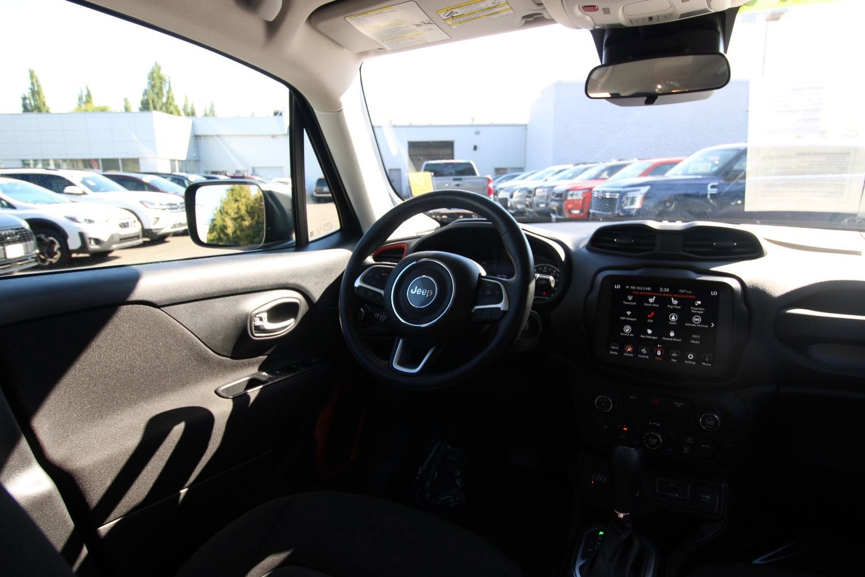 2020 Jeep Renegade North Edition