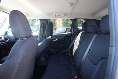 2020 Jeep Renegade North Edition