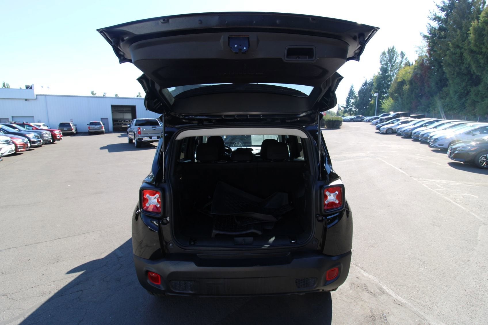 2020 Jeep Renegade North Edition