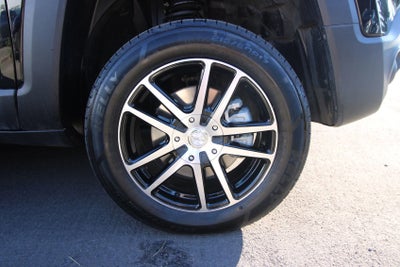 2020 Jeep Renegade North Edition