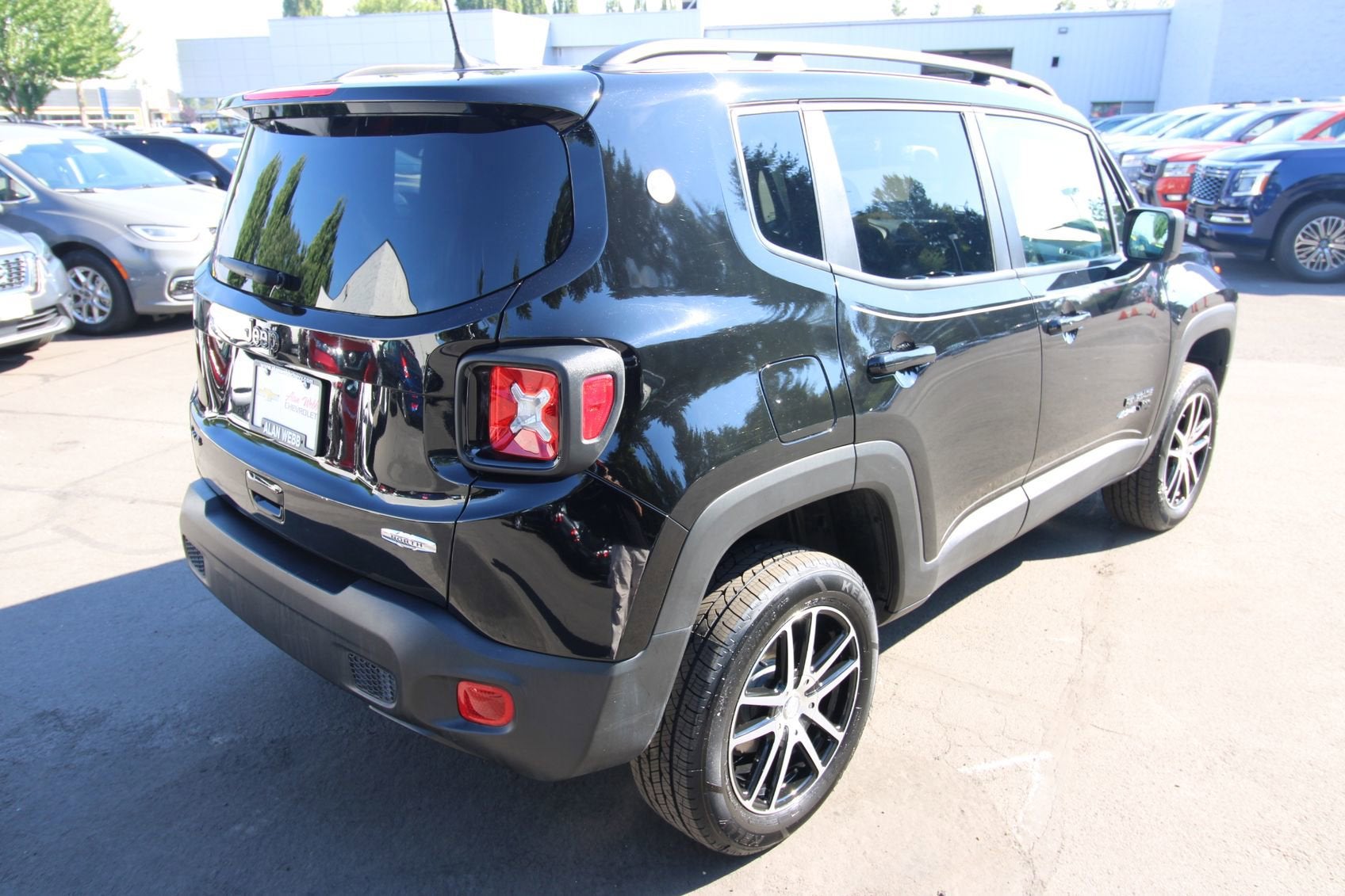 2020 Jeep Renegade North Edition