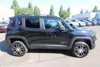 2020 Jeep Renegade North Edition