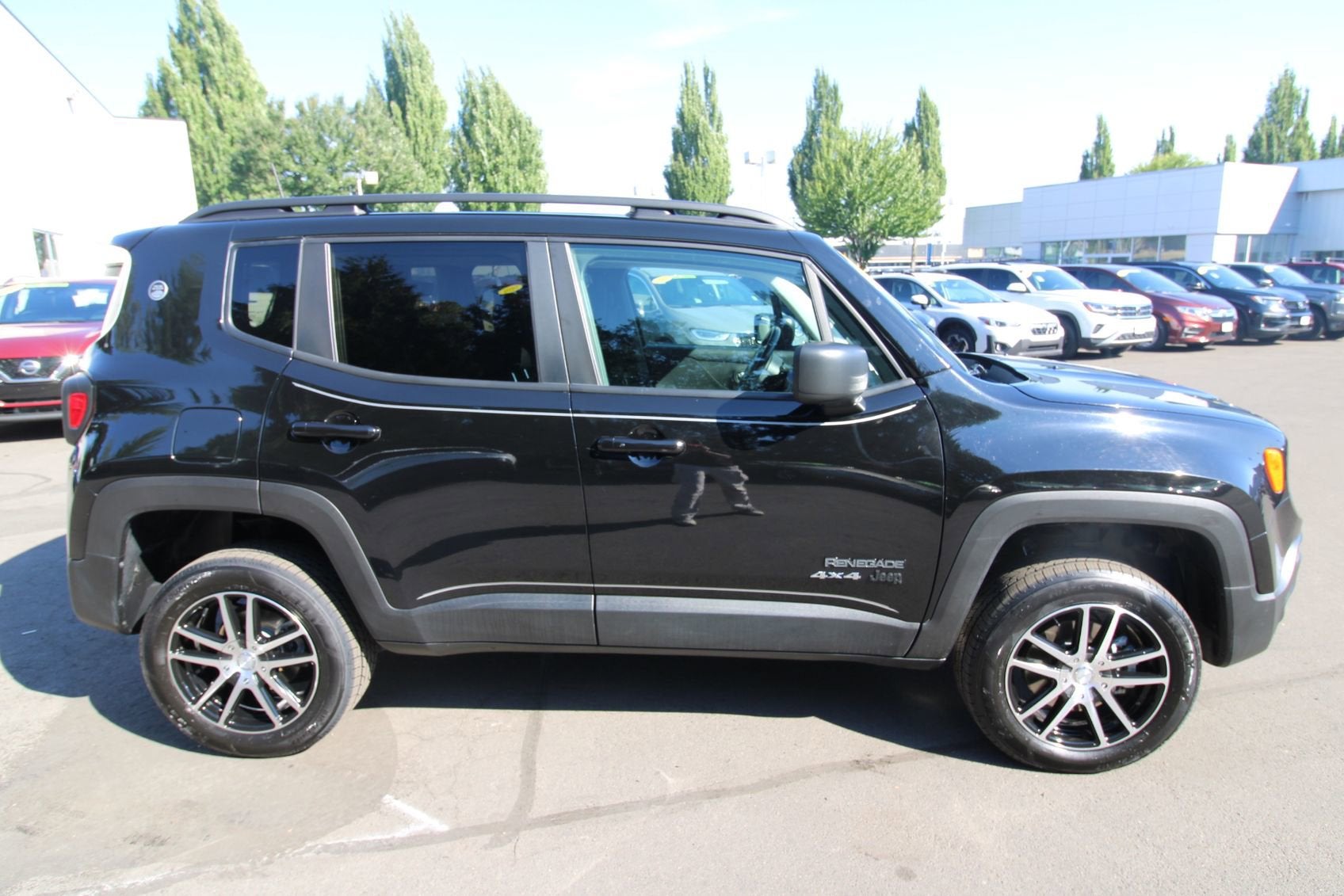 2020 Jeep Renegade North Edition