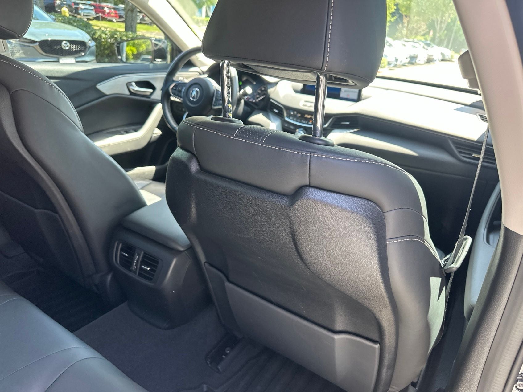 2022 Acura TLX Technology Package