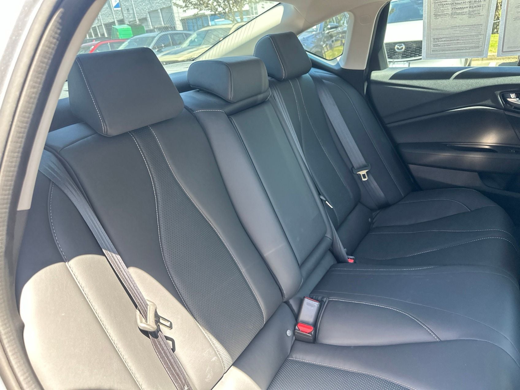 2022 Acura TLX Technology Package