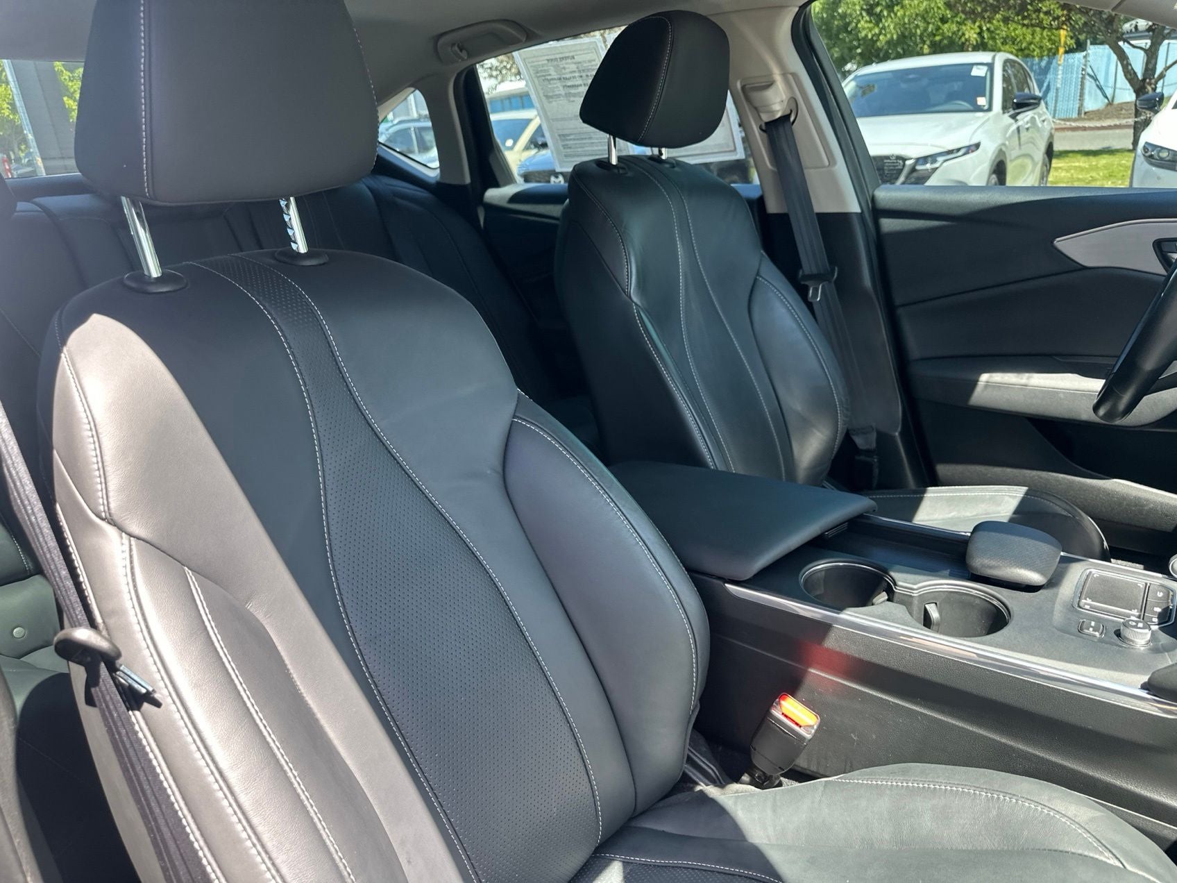 2022 Acura TLX Technology Package