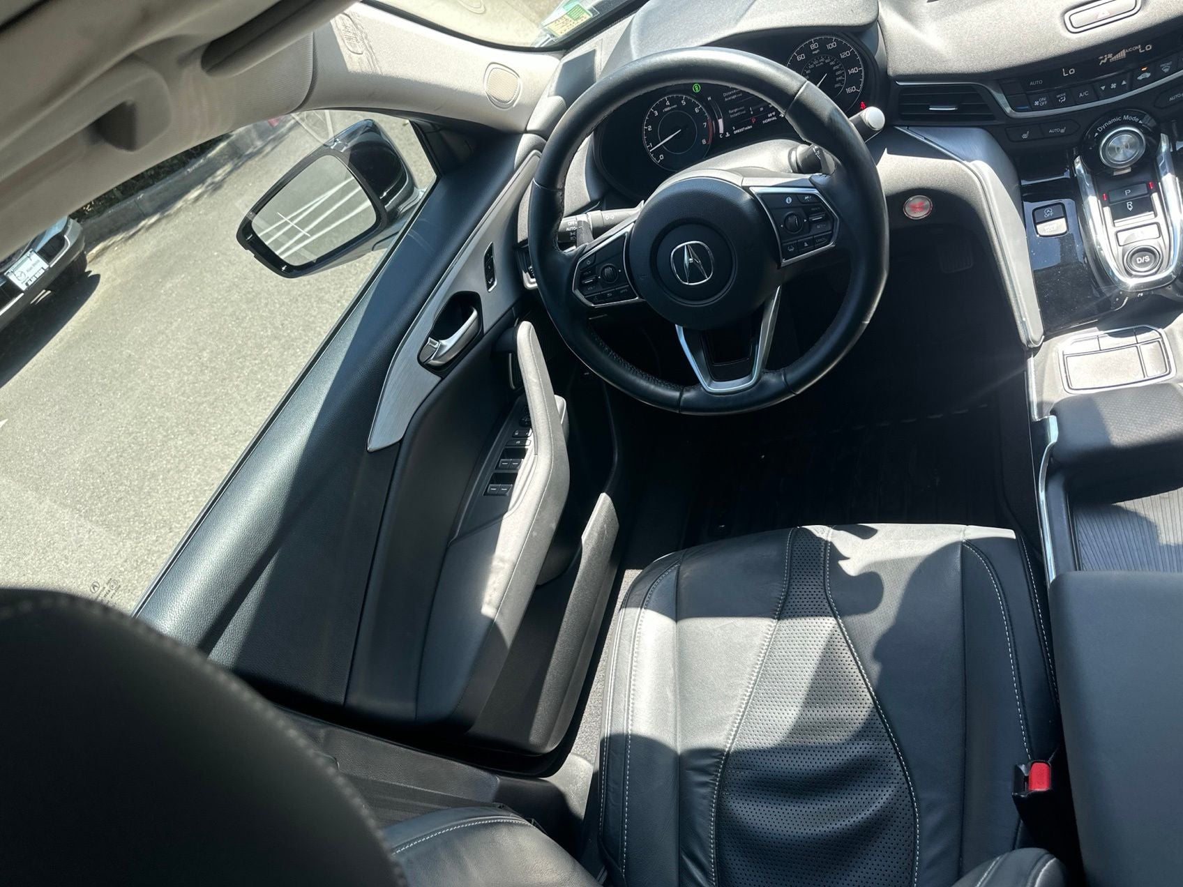 2022 Acura TLX Technology Package