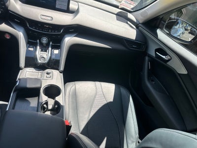 2022 Acura TLX Technology Package
