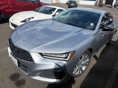 2022 Acura TLX Technology Package