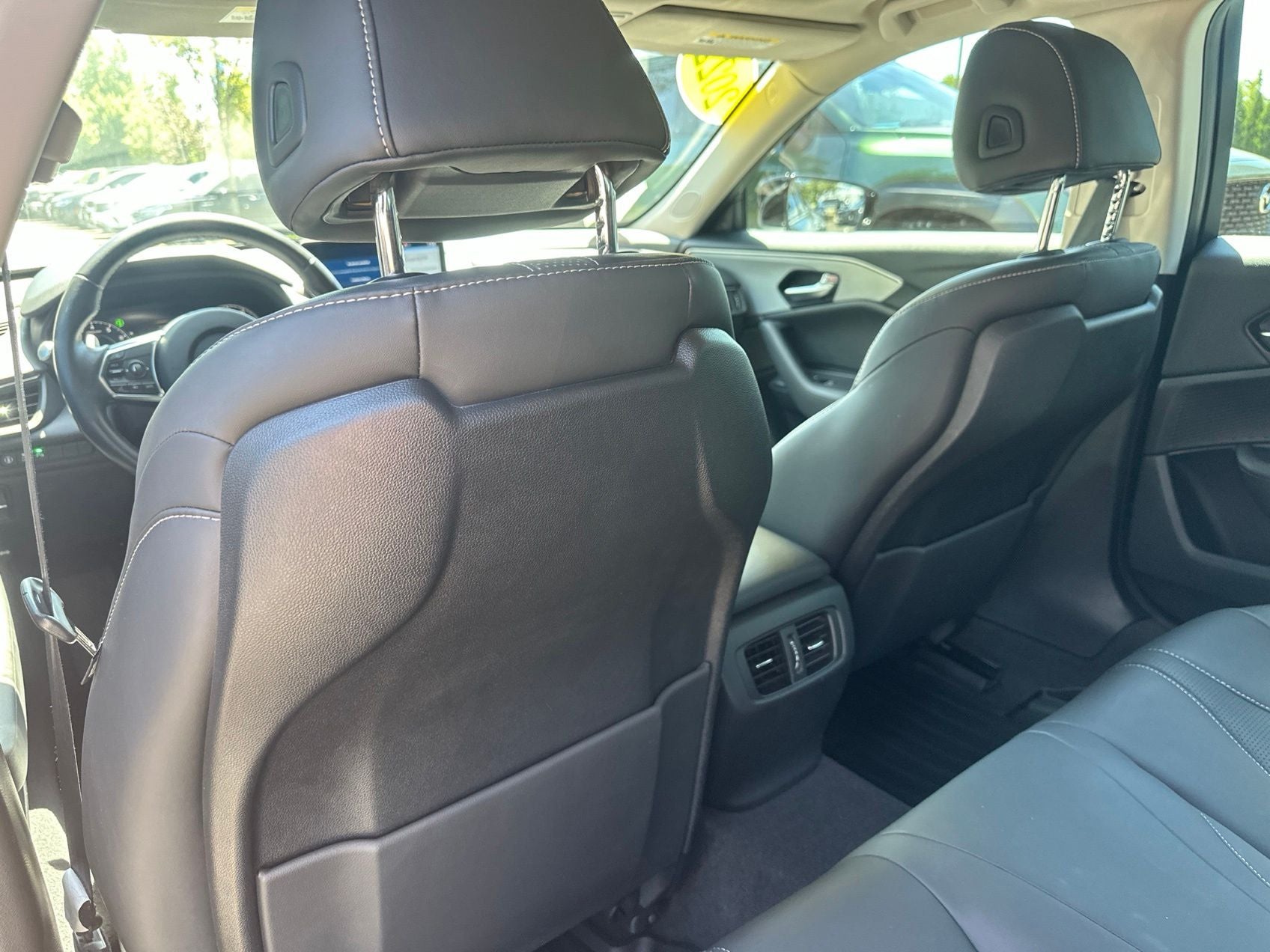 2022 Acura TLX Technology Package