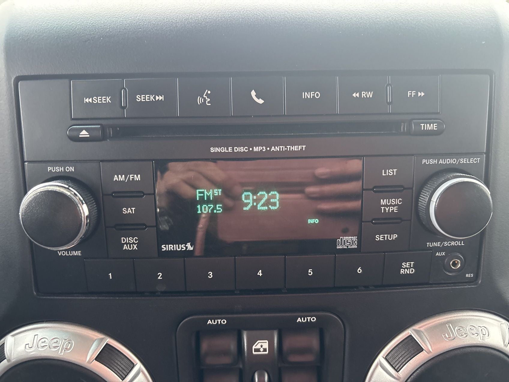 2013 Jeep Wrangler Unlimited Rubicon