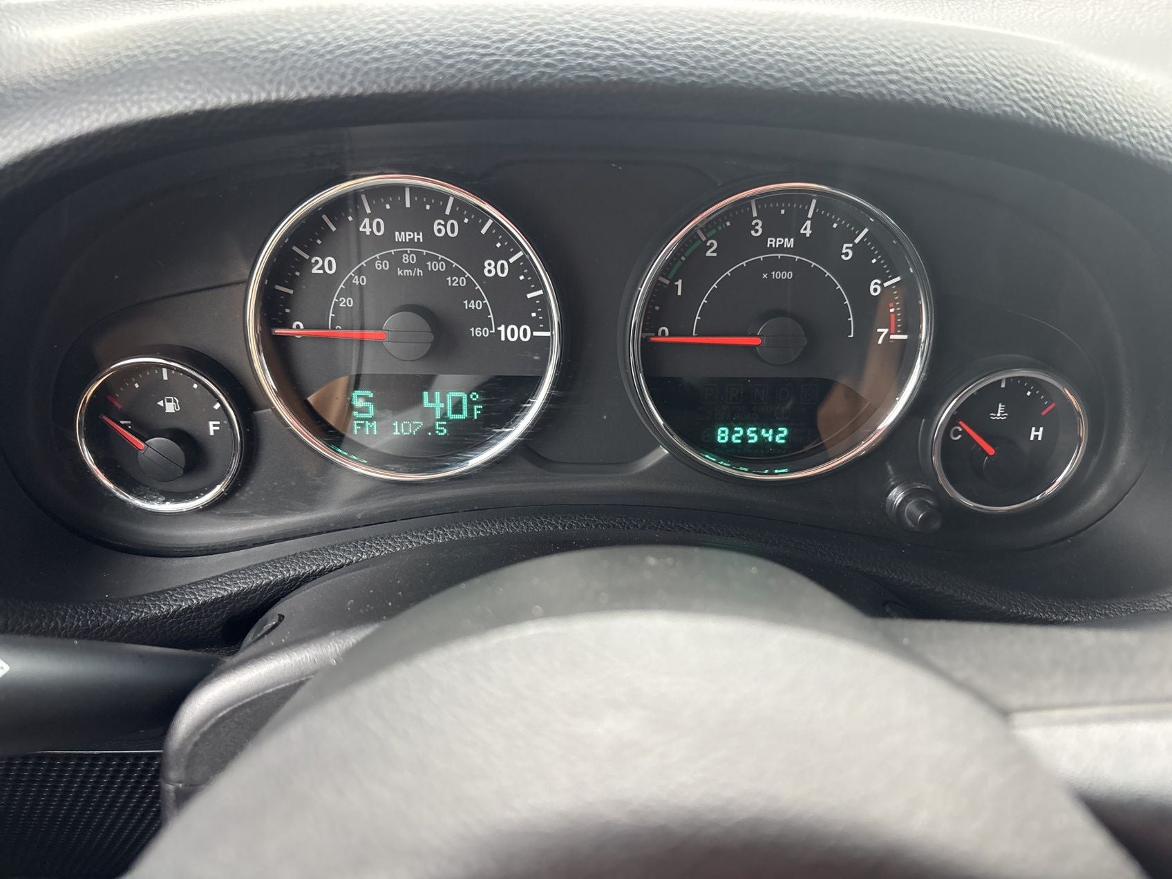 2013 Jeep Wrangler Unlimited Rubicon