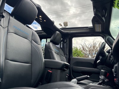 2022 Jeep Wrangler Unlimited Rubicon 4xe