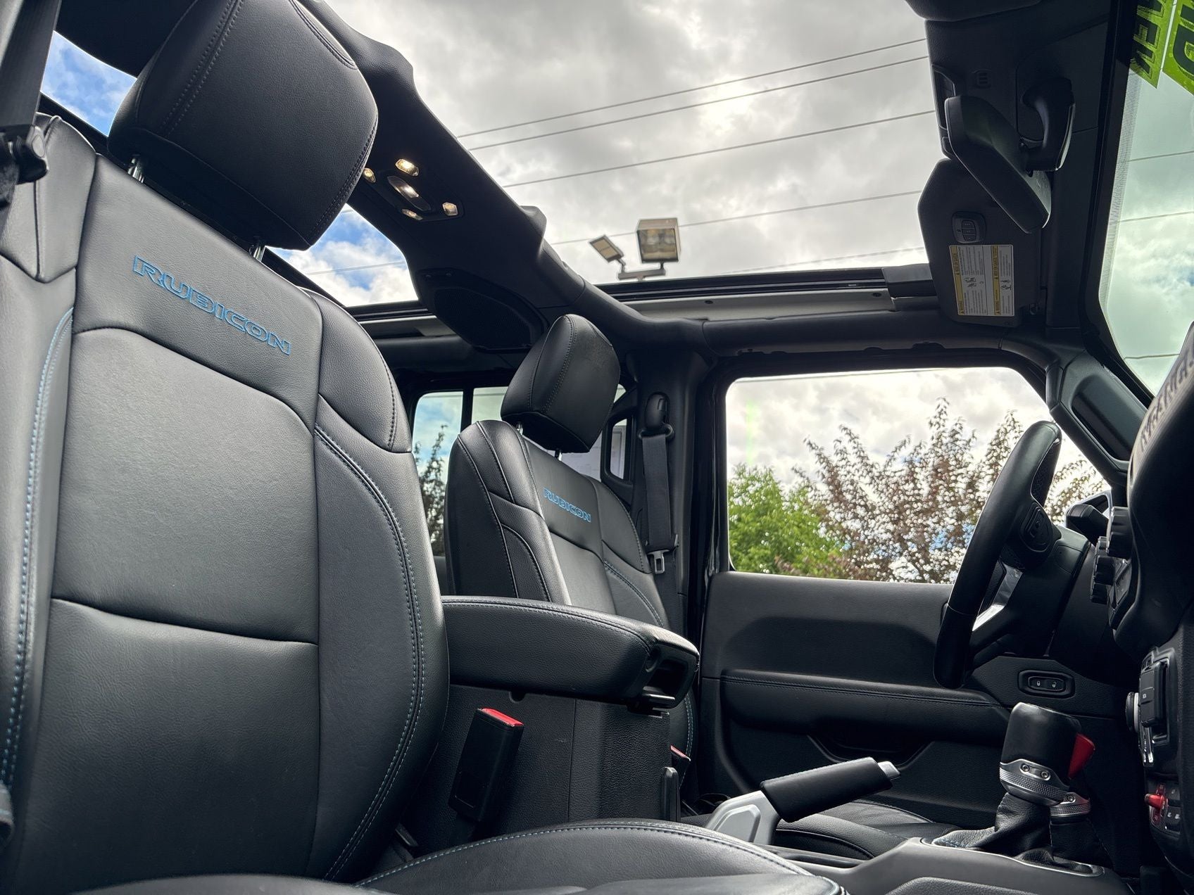 2022 Jeep Wrangler Unlimited Rubicon 4xe