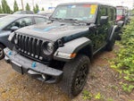 2022 Jeep Wrangler Unlimited Rubicon 4xe