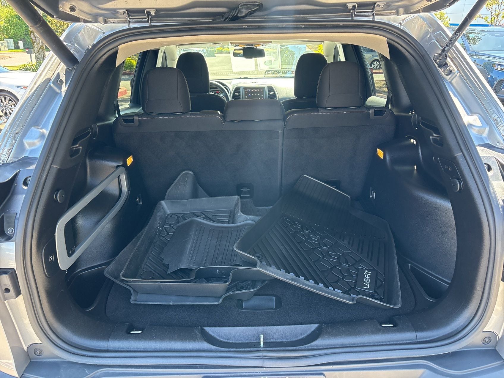 2016 Jeep Cherokee Altitude