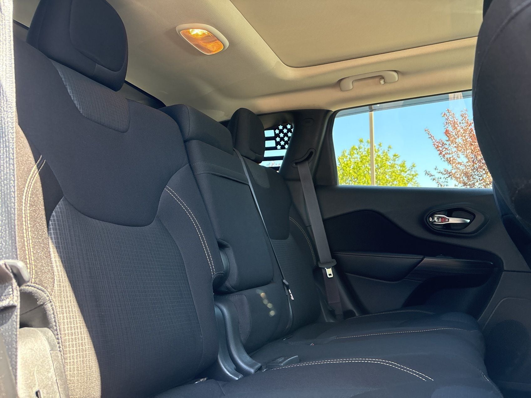 2016 Jeep Cherokee Altitude