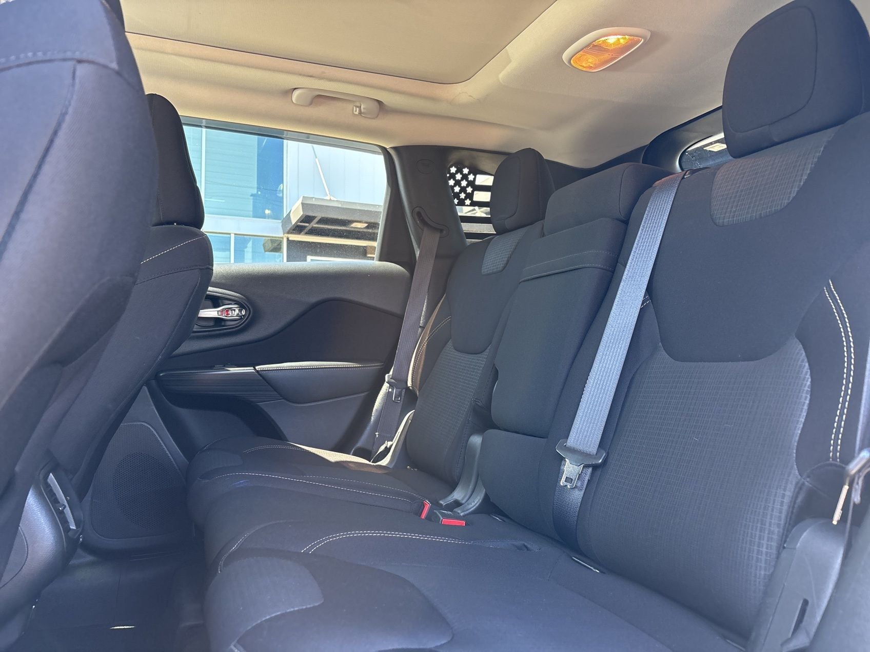 2016 Jeep Cherokee Altitude