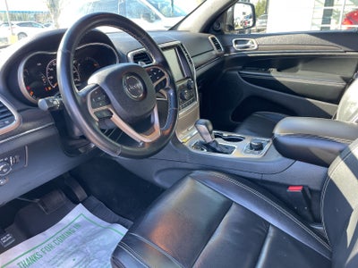 2016 Jeep Grand Cherokee Limited
