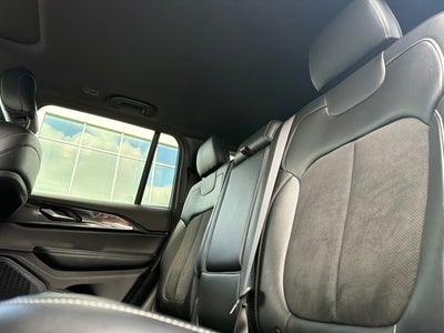 2023 Jeep Grand Cherokee Altitude X
