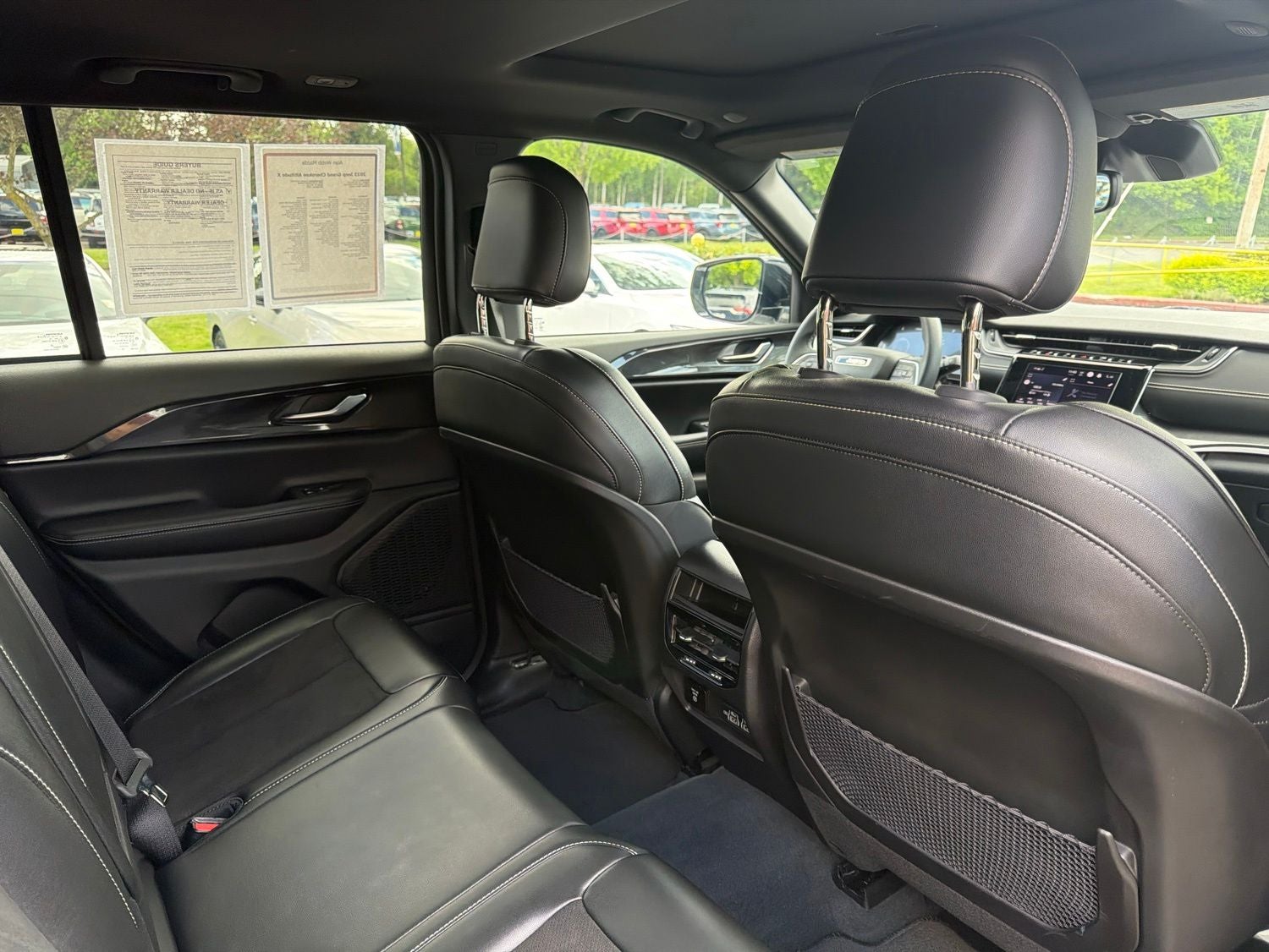 2023 Jeep Grand Cherokee Altitude X