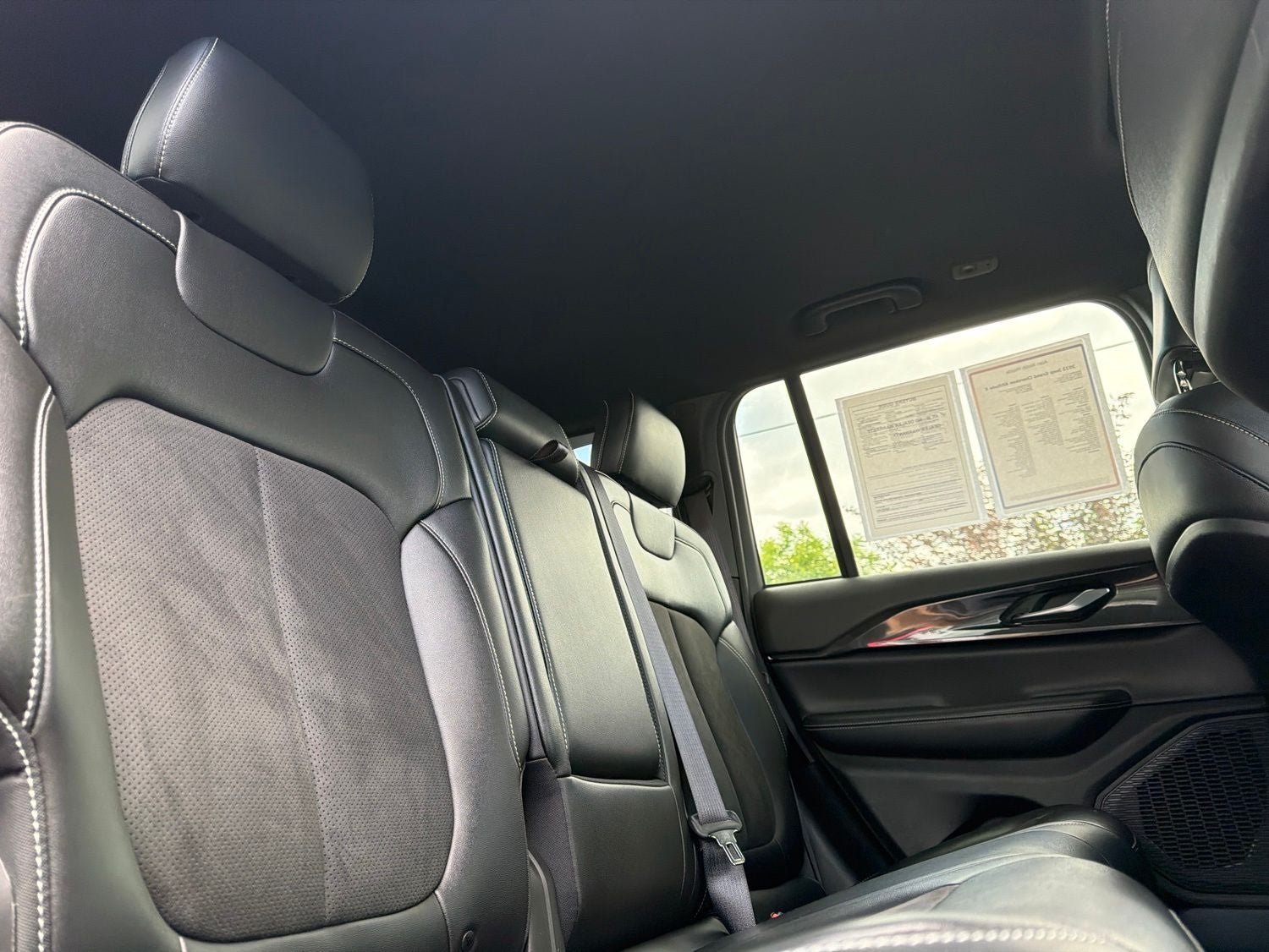 2023 Jeep Grand Cherokee Altitude X