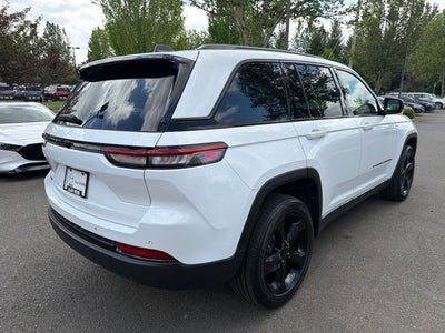 2023 Jeep Grand Cherokee Altitude X