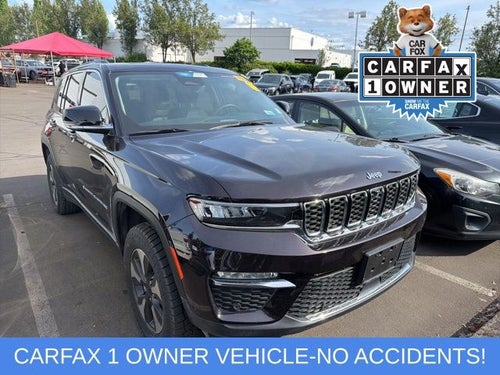 2022 Jeep Grand Cherokee 4xe
