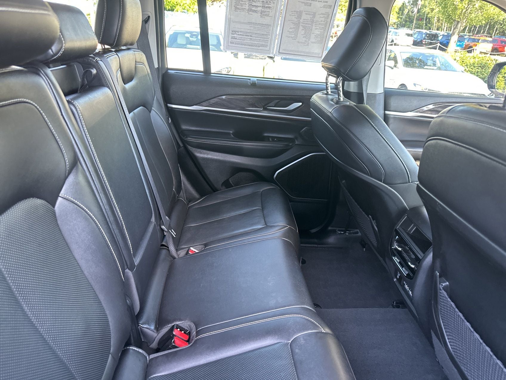 2022 Jeep Grand Cherokee 4xe