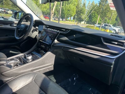 2022 Jeep Grand Cherokee 4xe
