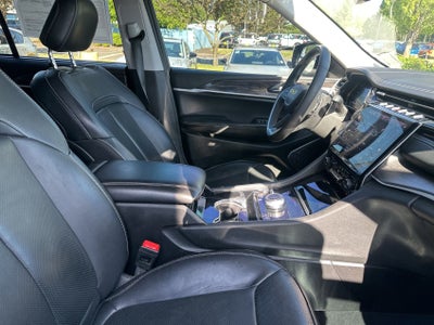 2022 Jeep Grand Cherokee 4xe